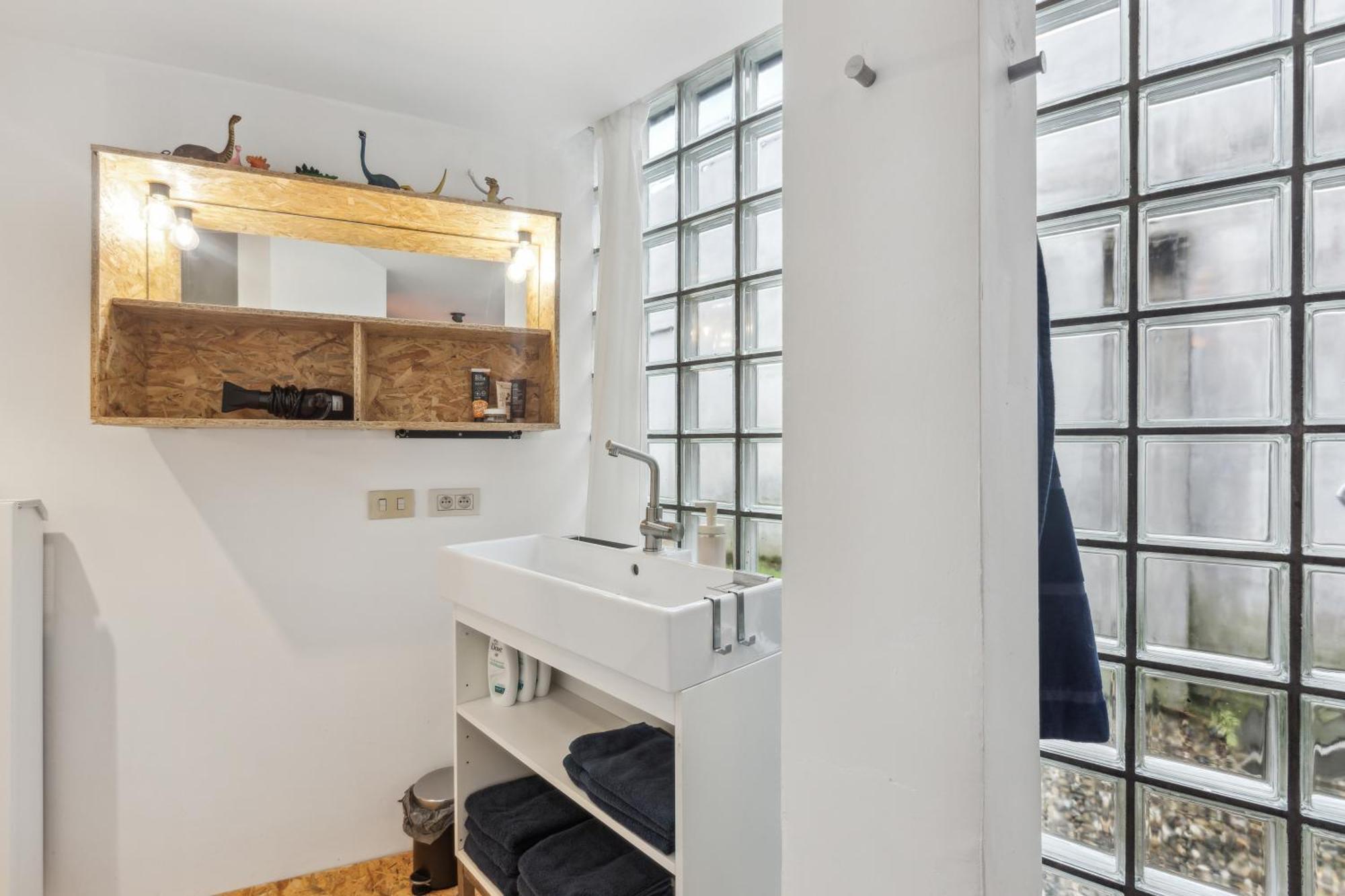 Cosy Art Studio Near Station With Bikes And Garden Ghent Luaran gambar