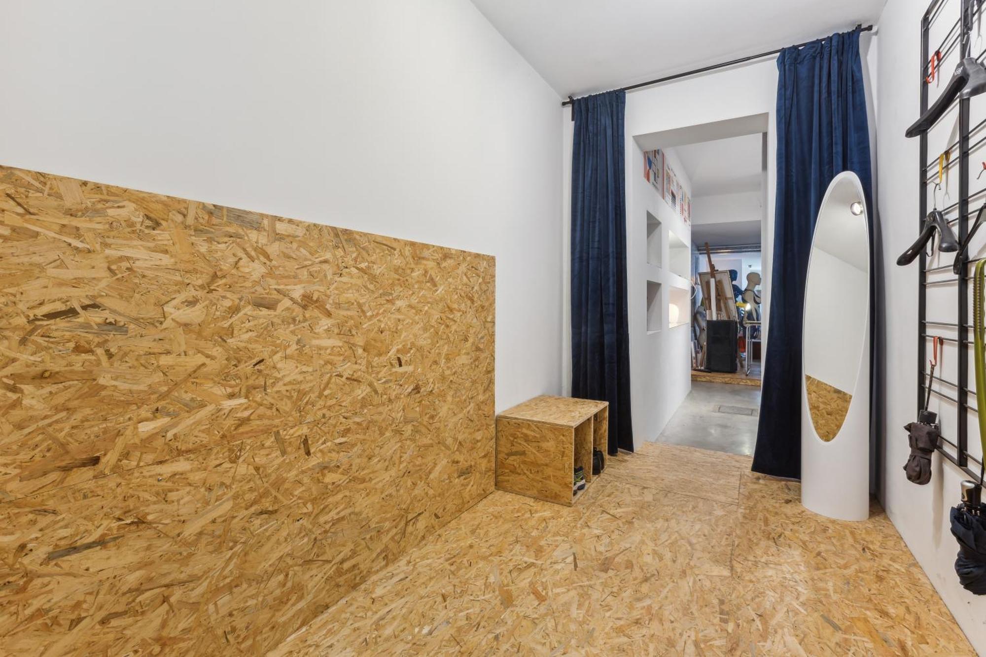 Cosy Art Studio Near Station With Bikes And Garden Ghent Luaran gambar